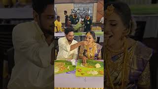 Watch the Full video on our channel மாப்ள ootraru #shorts #wedding #trending #love