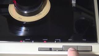 BANDEJA GIRADISCOS TANGENCIAL TECHNICS SL 10 TURNTABLE