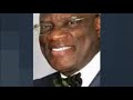 Dr Paul Kabasele passes away from Coronavirus (Covid-19) (UK) - ITV London News - 4th May 2020