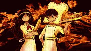 OMORI OST - BREADY STEADY GO Extended (Unbread twins Battle theme)