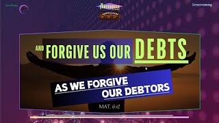 WordToday Go-LIVE | Forgive Us our Debts #Livestream 140724