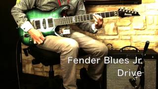 GUITARの東大/Fender Blues Jr