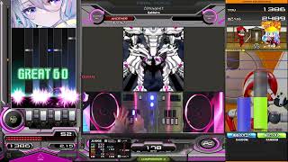 【beatmania IIDX】Almagest / Galdeira ハードクリア！