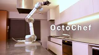 meet octochef robot by connected robotics