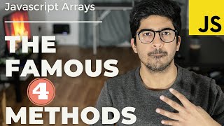 Become a MASTER of Javascript Arrays | Javascript Array Essential Methods
