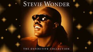 Stevie Wonder [The Definitive Collection] (2002) - I'm Wondering