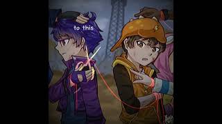 Boboiboy and Fang sad#edit 😔😔