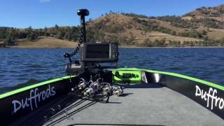 St Clair Dam Deep Bass