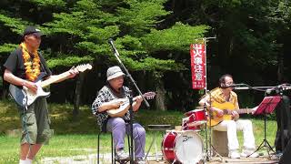 立花サウンズ　野外パーティー＆ライブ 2018.6.24