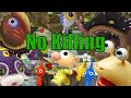 Beating Pikmin 3 Without Killing an Enemy - Pikmin 3 Pacifist Run - Pikmin 3 Deluxe Launch Special