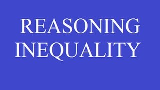 Inequalities in Reasoning Tricks