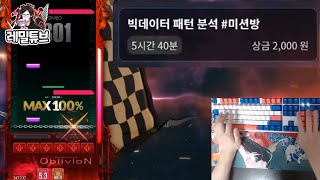 이거 몇 레벨인지 아시는 분 구함 [DJMAX RESPECT V]