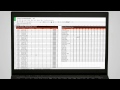 Excel Online vs. Google Sheets