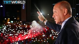 Turkey's New Era: Erdogan to serve 5 more years with new powers