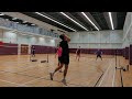 羽毛球男子雙打 badminton men s doubles 羽毛球男子雙打