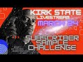 Kirk State Subscriber Sample Challenge