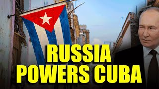 Russia invests millions in Cuba: Putin's plan