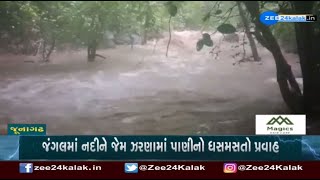 Monsoon 2023: Massive rains wreak havoc in Junagadh, people in distress