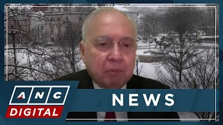 Amb. Romualdez: Trump tariffs unlikely to impact PH | ANC