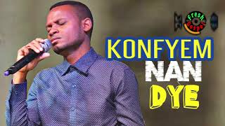 Konfye M Nan DYE - Stanley Georges _ Chant D'esperance ( FRESH GOSPEL TV ) HAITIAN GOSPEL SONGS 2020