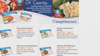 How to Lose Weight on Weight Watchers | Diet Plan