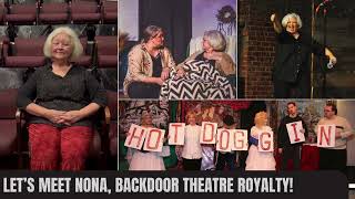 Backdoor Theatre - Impact 100 Video