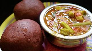 ಸುಲಭವಾಗಿ ರಾಗಿ ಮುದ್ದೆ 5 ನಿಮಿಷದಲ್ಲಿ | Ragi Mudde in Non stick Pan | Ragi Mudde Recipe In Kannada