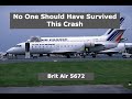 The Miracle In Brest | Brit Air Flight 5672