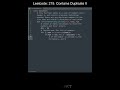 Leetcode 219. Contains Duplicate II in Python | Python Leetcode | Python Coding Tutorial | ASMR