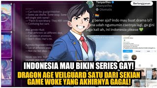 Tidak Ada Masa Depan Untuk Industri Hiburan LGBT?!