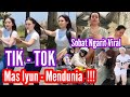 MENGGEMPARKAN DUNIA TIK - TOK MAS IYUN SOBAT NGARIT VIRAL !! SOBAT NGARIT BANGGA BISA JADI INSPIRASI