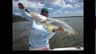 Andrea Beuter snook release with Penn Passion