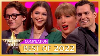 The Best Celebs of 2022! | Part One | The Graham Norton Show