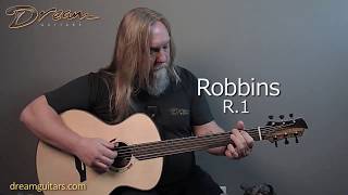 2018 Robbins R.1, Ziricote/Engelmann Spruce