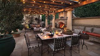 STUNNING! 100+ OUTDOOR DINING SETS DECOR IDEAS | BEST OUTDOOR DINING TABLE FOR BACKYARD LIVING SPACE