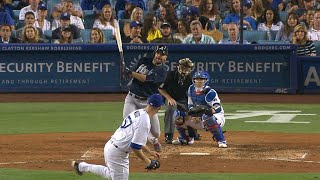 Jaime Garcia belts a grand slam to right-center