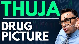 THUJA OCCIDENTALIS || THUJA DRUG PICTURE || THUJA !