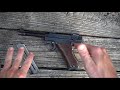 lahti valmet l 35 finnish 9mm pistol review better than a luger