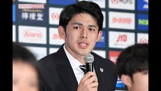 佐々木朗希のドジャース入団会見で透けた「25歳ルール」の自分都合な言い分、ロッテが手にした譲渡金は“雀の涙”