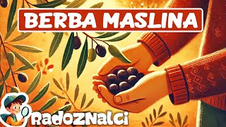 Berba Maslina - Priča za Djecu 🌿 (Prva Epizoda) | Video Enciklopedija za Male Radoznalce