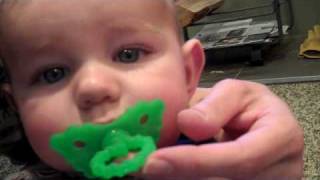 Razberry Teether Review by Mom4Life.com