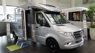 2021 Hymer B-Klasse ML T 780 Mercedes - Exterior and Interior - Hymer Center Bad Waldsee 2020