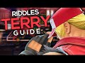 How to Play Terry in Smash Ultimate (LIKE RIDDLES!)