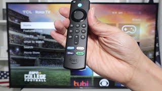Turn Roku TV On Using Fire TV Stick [ Quick Video ]