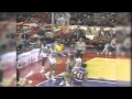 Jazz vs  Sixers December 22 1986