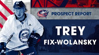 Prospect Report: Trey Fix-Wolansky