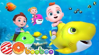 Baby Shark Do Do Do (Original Version) | Baby Shark Song | Colors for Toddlers | Nursery Rhymes