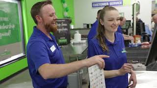 Shamrock Foods in Billings