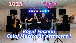 🆕2023Formatia ❌ Royal din Focsani 🔴Colaj Muzica de Petrecere🔴Pensiunea Leonardo  ❗❗❗