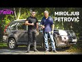 ŠTA VOZI MIROLjUB PETROVIĆ?!